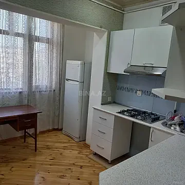 Kirayə verilir 1 otaqlı mənzil 45 m² — Bakı, Əhmədli 1 otaq 45.00 m²