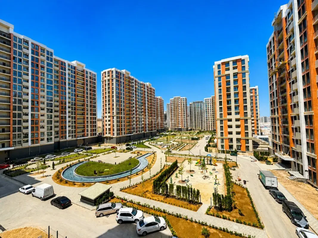 Satılır 2 otaqlı mənzil 40 m²