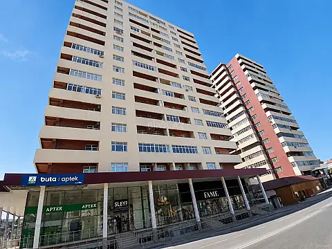 Satılır 2 otaqlı mənzil 86 m² — Bakı 2 otaq 86.00 m²