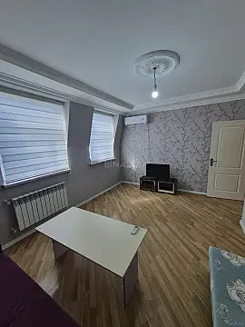 Kirayə verilir 3 otaqlı mənzil 65 m² — Xırdalan 3 otaq 65.00 m²