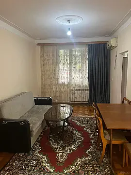 Kirayə verilir 2 otaqlı mənzil 60 m² — Bakı, Memar Əcəmi yanı 2 otaq 60.00 m²