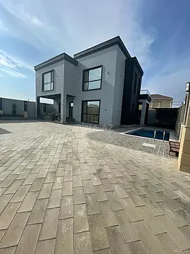 Kirayə verilir 6 otaqlı həyət evi 250 m² — Bakı, Sea Breeze 6 otaq 250.00 m²