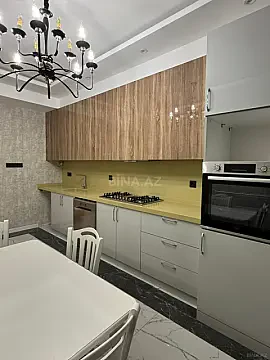 Kirayə verilir 3 otaqlı mənzil 152 m² — Bakı, Nərimanov 3 otaq 152.00 m²