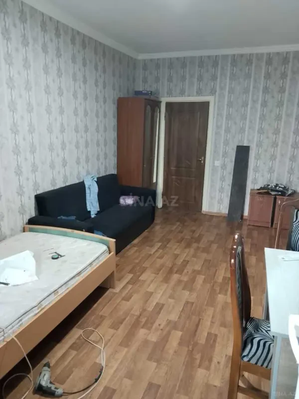 Kirayə verilir 1 otaqlı mənzil 40 m²