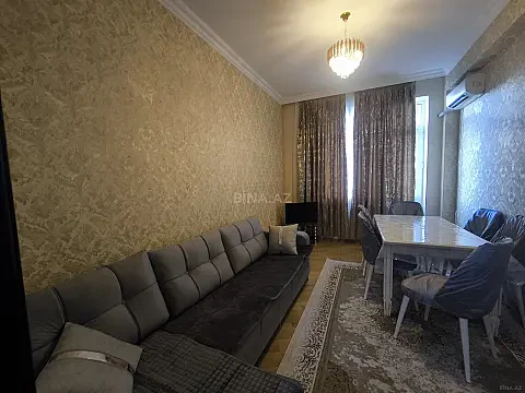 Kirayə verilir 2 otaqlı mənzil 70 m² — Bakı, Nərimanov 2 otaq 70.00 m²