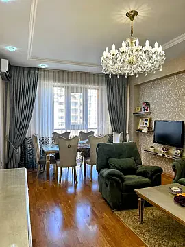 Kirayə verilir 3 otaqlı mənzil 130 m² — Bakı, Bayıl 3 otaq 130.00 m²