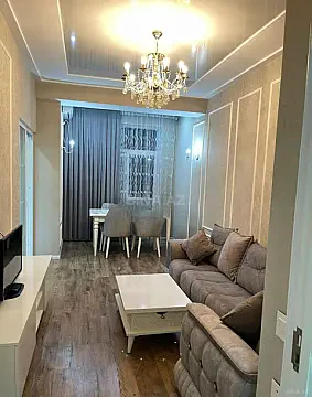 Kirayə verilir 2 otaqlı mənzil 106 m² — Bakı 2 otaq 106.00 m²