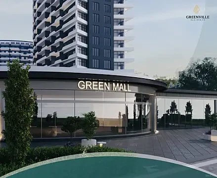 Kirayə verilir 2 otaqlı mənzil 81 m² — Bakı 2 otaq 81.00 m²
