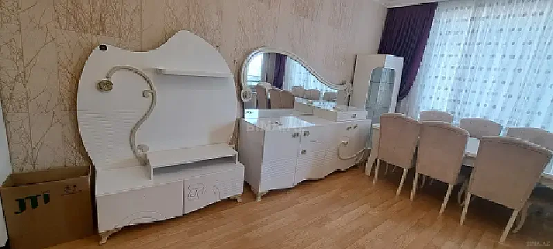 Kirayə verilir 2 otaqlı mənzil 60 m² — Bakı, 9-cu mikrorayon 2 otaq 60.00 m²