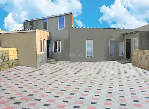 Satılır 8 otaqlı həyət evi 180 m² — Bakı, Yeni Yasamal 8 otaq 180.00 m²