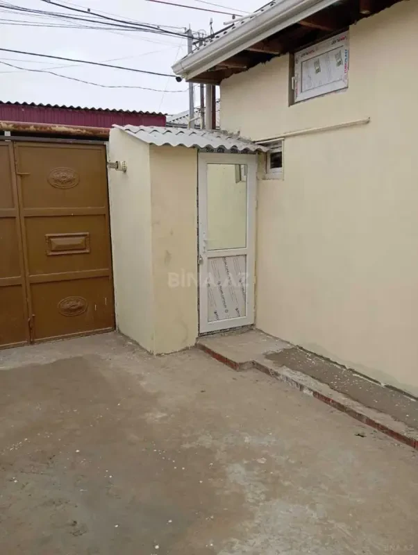 Kirayə verilir 3 otaqlı həyət evi 50 m²
