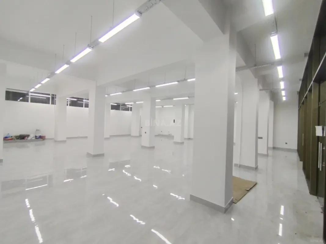Kirayə verilir obyekt 181 m²