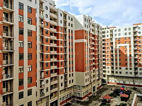 Kirayə verilir 2 otaqlı mənzil 48 m² — Bakı 2 otaq 48.00 m²