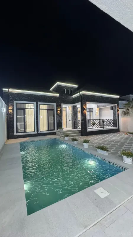 Satılır 4 otaqlı həyət evi 170 m²
