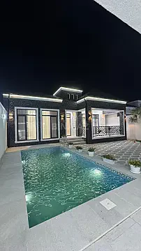 Satılır 4 otaqlı həyət evi 170 m² — Bakı, Şüvəlan 4 otaq 170.00 m²