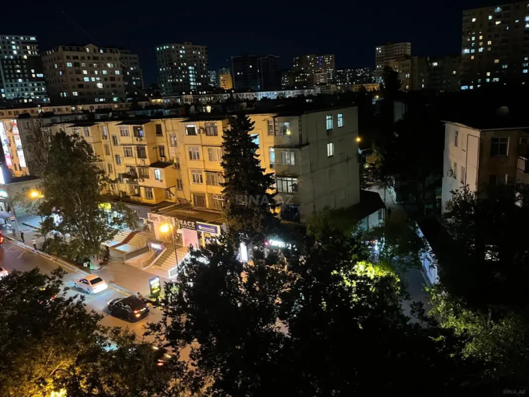 Satılır 3 otaqlı mənzil 60 m²
