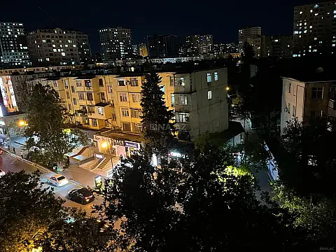 Satılır 3 otaqlı mənzil 60 m² — Bakı, Memar Əcəmi yanı 3 otaq 60.00 m²