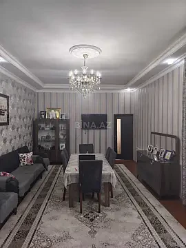Kirayə verilir 2 otaqlı həyət evi 70 m² — Bakı, Binəqədi 2 otaq 70.00 m²