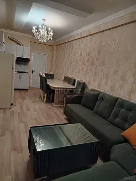 Kirayə verilir 2 otaqlı mənzil 82 m² — Bakı, Yeni Yasamal 2 otaq 82.00 m²