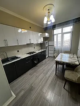 Kirayə verilir 1 otaqlı mənzil 60 m² — Bakı, Masazır 1 otaq 60.00 m²