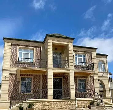 Satılır 5 otaqlı həyət evi 280 m² — Bakı, Türkan 5 otaq 280.00 m²