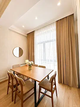 Kirayə verilir 2 otaqlı mənzil 60 m² — Bakı, Nəsimi 2 otaq 60.00 m²