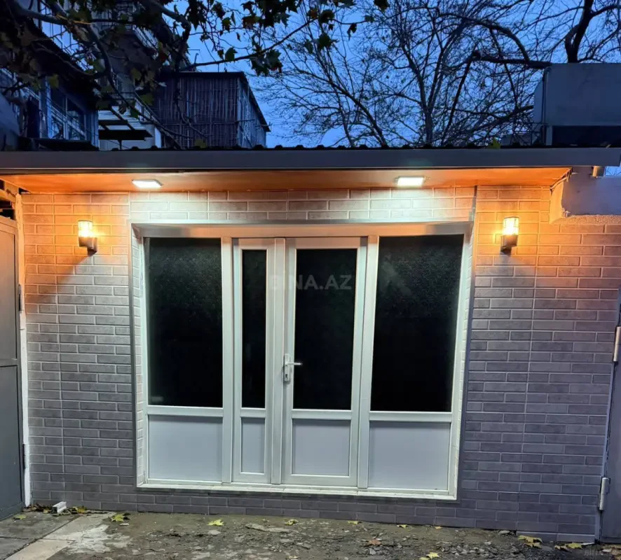 Kirayə verilir qaraj 30 m²