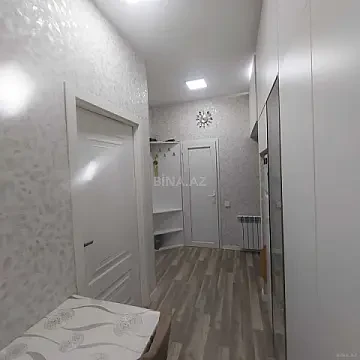 Satılır 2 otaqlı mənzil 47 m² — Bakı 2 otaq 47.00 m²