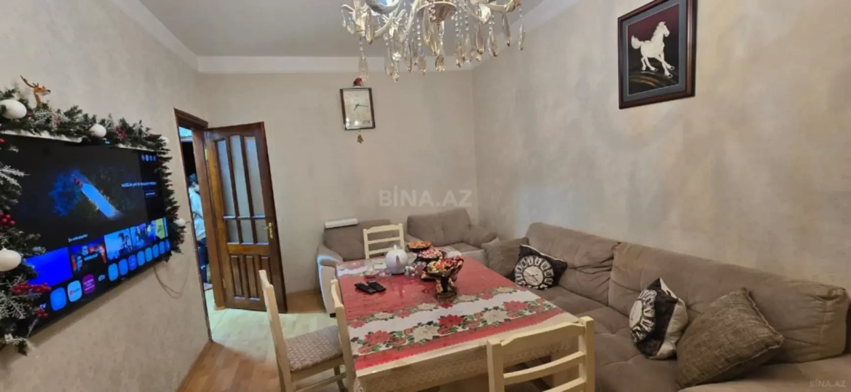 Kirayə verilir 3 otaqlı mənzil 92 m²