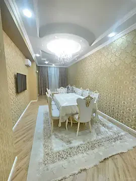 Kirayə verilir 3 otaqlı mənzil 120 m² — Bakı, Nərimanov 3 otaq 120.00 m²