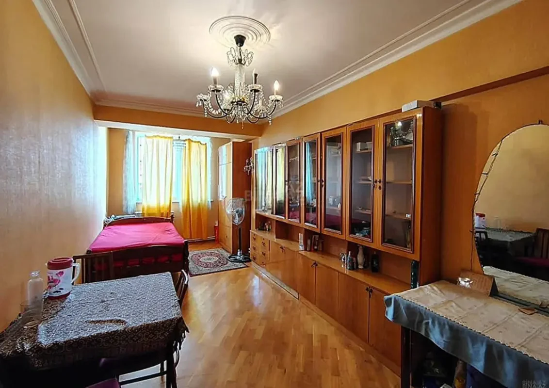 Kirayə verilir 3 otaqlı mənzil 85 m²