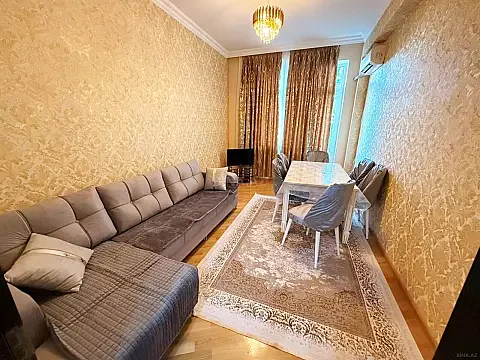 Kirayə verilir 2 otaqlı mənzil 70 m² — Bakı, Nərimanov 2 otaq 70.00 m²