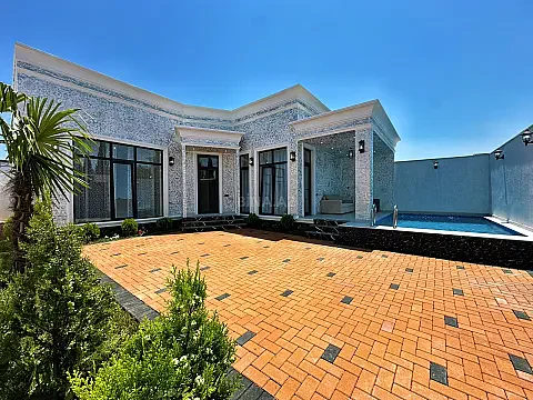 Satılır 4 otaqlı həyət evi 130 m² — Bakı, Şüvəlan 4 otaq 130.00 m²