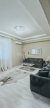 Kirayə verilir 2 otaqlı mənzil 80 m² — Bakı, İnşaatçılar 2 otaq 80.00 m²