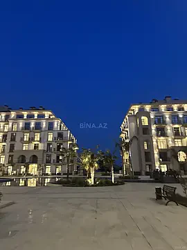 Satılır 2 otaqlı mənzil 85 m² — Bakı, Sea Breeze 2 otaq 85.00 m²