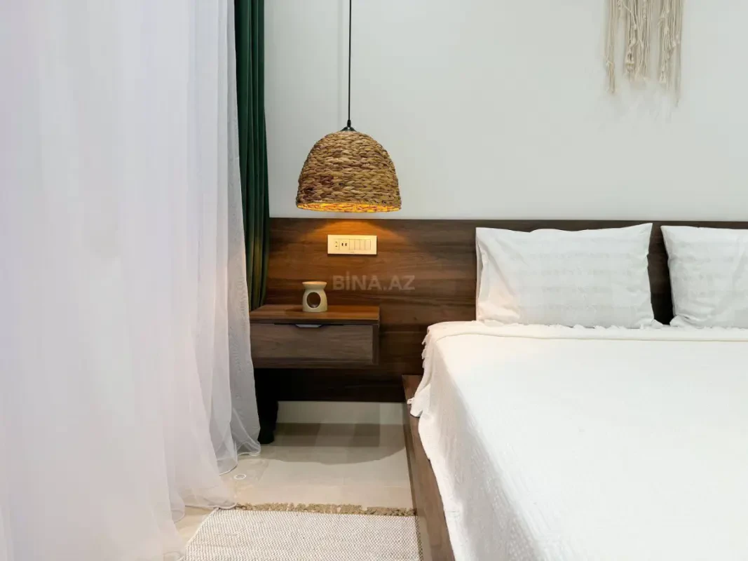 Kirayə verilir 2 otaqlı mənzil 70 m²