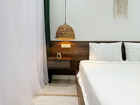 Kirayə verilir 2 otaqlı mənzil 70 m² — Bakı, Nizami 2 otaq 70.00 m²