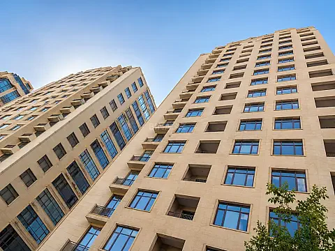 Satılır 3 otaqlı mənzil 110 m² — Bakı, Nərimanov 3 otaq 110.00 m²