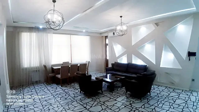 Kirayə verilir 3 otaqlı mənzil 105 m² — Bakı, Xətai 3 otaq 105.00 m²