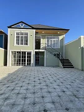 Satılır 4 otaqlı həyət evi 130 m² — Bakı, Hövsan 4 otaq 130.00 m²
