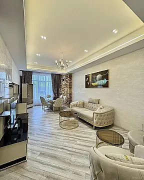 Kirayə verilir 2 otaqlı mənzil 117 m² — Bakı, Xətai 2 otaq 117.00 m²
