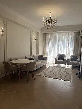 Kirayə verilir 2 otaqlı mənzil 64 m² — Bakı, Bayıl 2 otaq 64.00 m²
