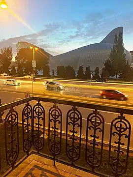 Kirayə verilir 3 otaqlı mənzil 50 m² — Bakı, Nərimanov 3 otaq 50.00 m²
