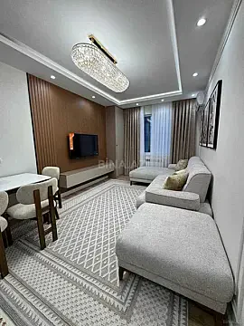 Kirayə verilir 2 otaqlı mənzil 70 m² — Bakı 2 otaq 70.00 m²