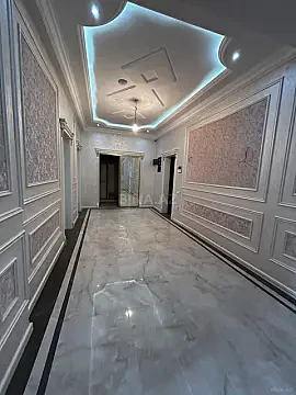 Kirayə verilir 3 otaqlı mənzil 128 m² — Bakı, İnşaatçılar 3 otaq 128.00 m²