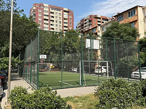 Satılır 3 otaqlı mənzil 80 m² — Bakı, Nərimanov 3 otaq 80.00 m²