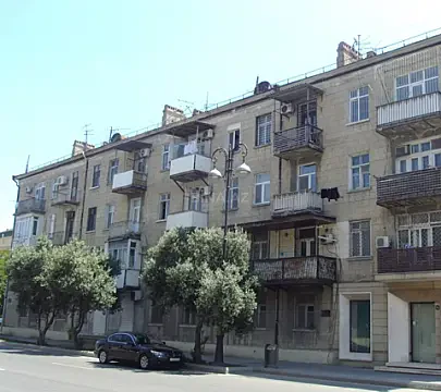 Satılır 2 otaqlı mənzil 60 m² — Bakı, Xətai 2 otaq 60.00 m²