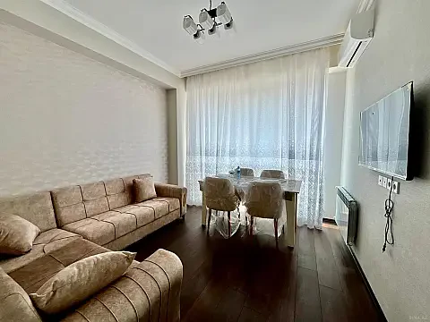 Kirayə verilir 2 otaqlı mənzil 65 m² — Bakı 2 otaq 65.00 m²
