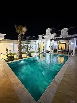 Satılır 5 otaqlı həyət evi 240 m² — Bakı, Mərdəkan 5 otaq 240.00 m²