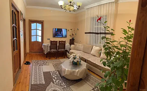 Satılır 3 otaqlı həyət evi 120 m² — Bakı, Əhmədli 3 otaq 120.00 m²